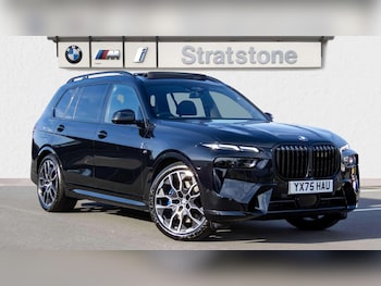 Used BMW X7 2025 for sale - 76564458: Photo