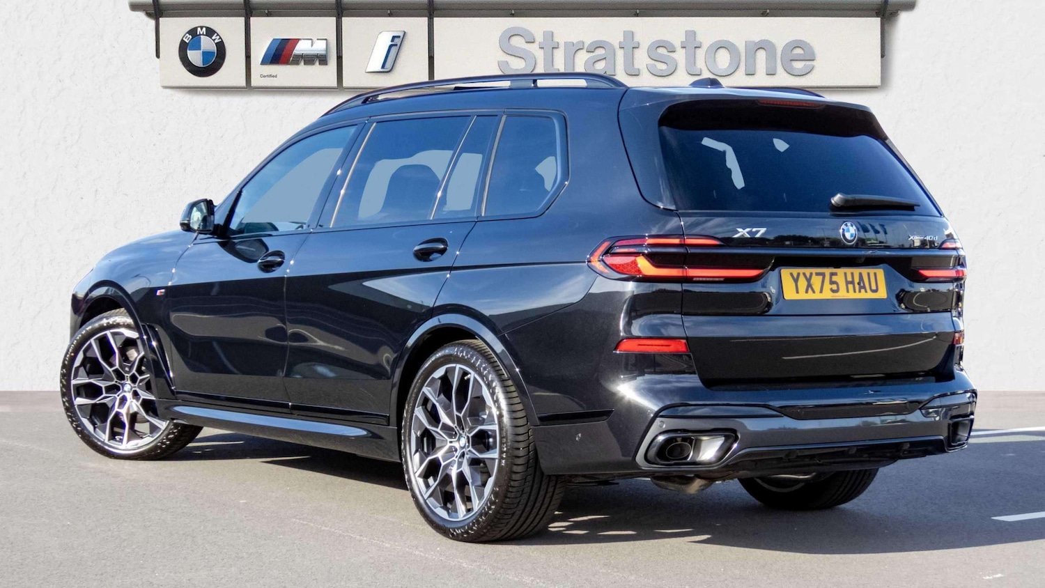 Used BMW X7 2025 for sale - 76564458: Photo 2