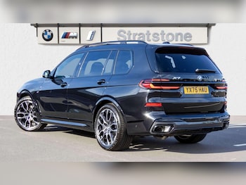 Used BMW X7 2025 for sale - 76564458: Photo
