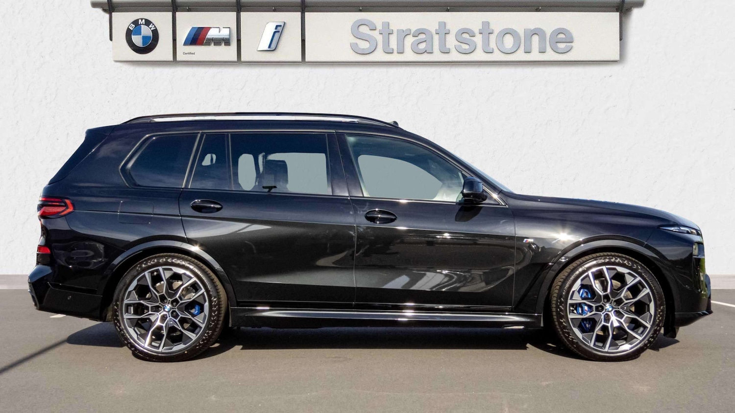 Used BMW X7 2025 for sale - 76564458: Photo 3