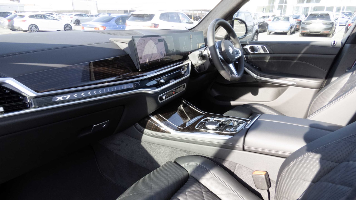 Used BMW X7 2025 for sale - 76564458: Photo 7
