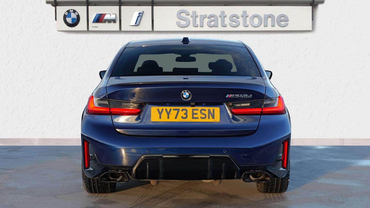 Used BMW 3 Series 2023 for sale - 77158476: Photo 15