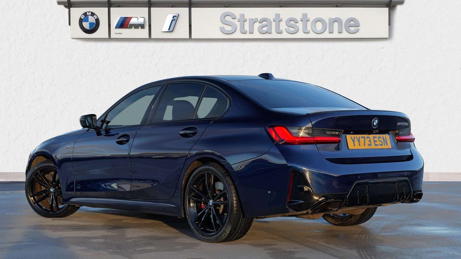 Used BMW 3 Series 2023 for sale - 77158476: Photo 2