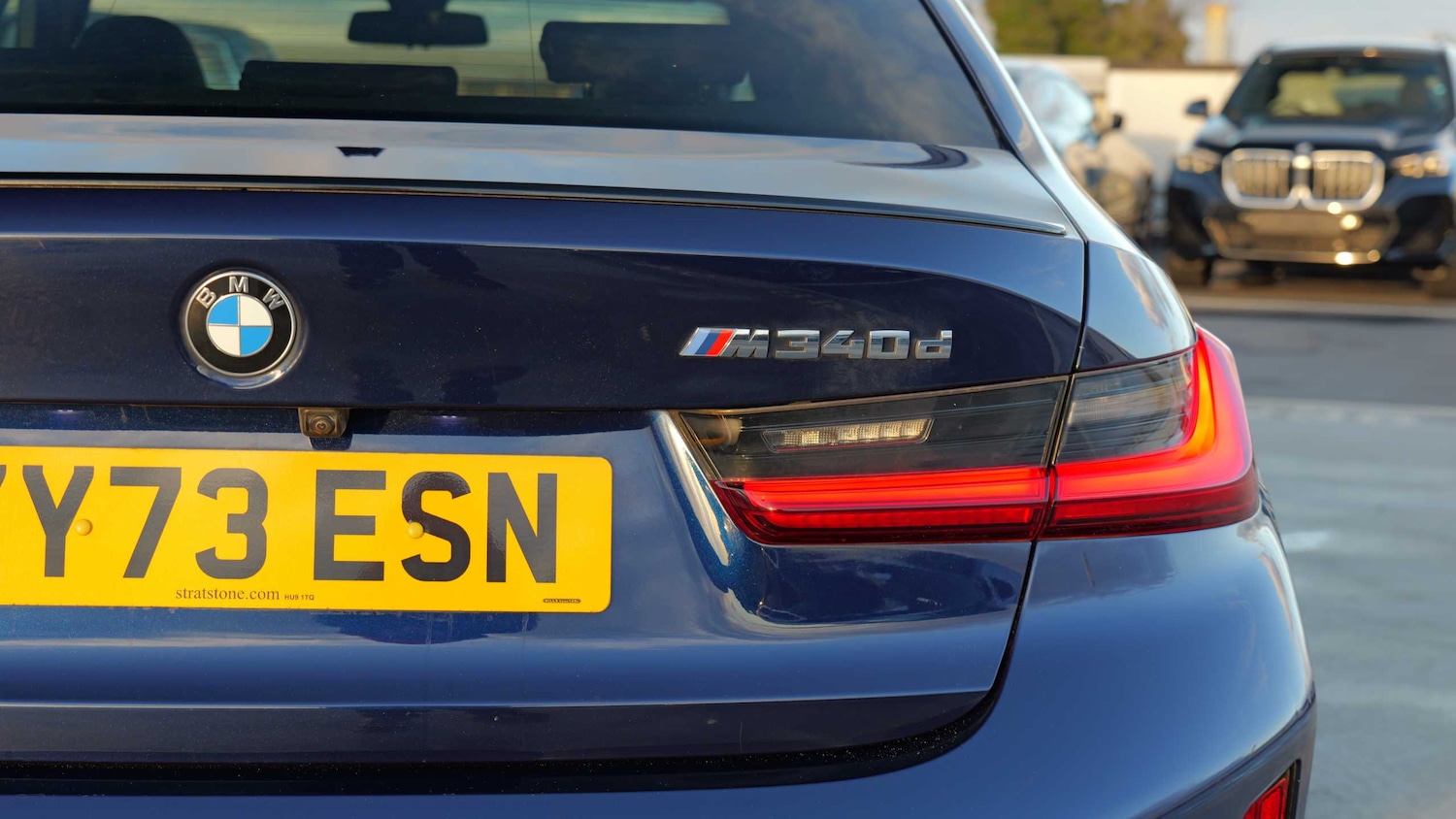 Used BMW 3 Series 2023 for sale - 77158476: Photo 20