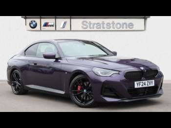 2024 - 220i M Sport 2dr Step Auto