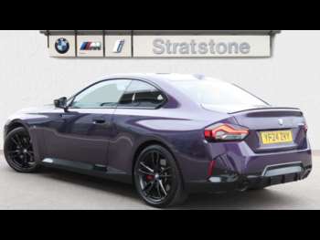 Used BMW 2 Series 2024 for sale - 75217581: Photo
