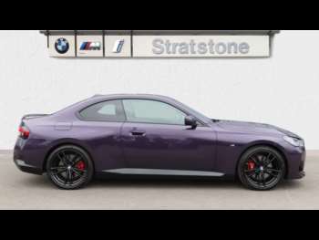 Used BMW 2 Series 2024 for sale - 75217581: Photo