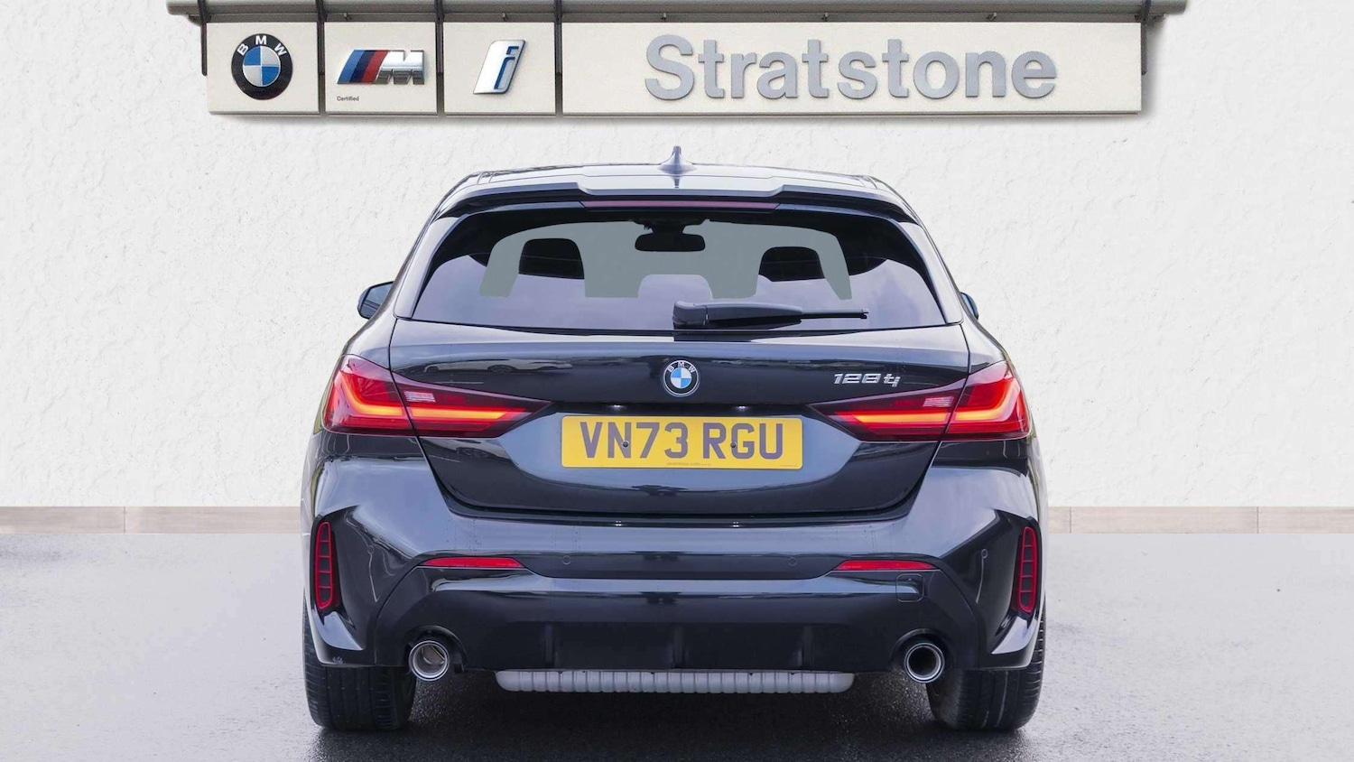 Used BMW 1 Series 2024 for sale - 77233064: Photo 15