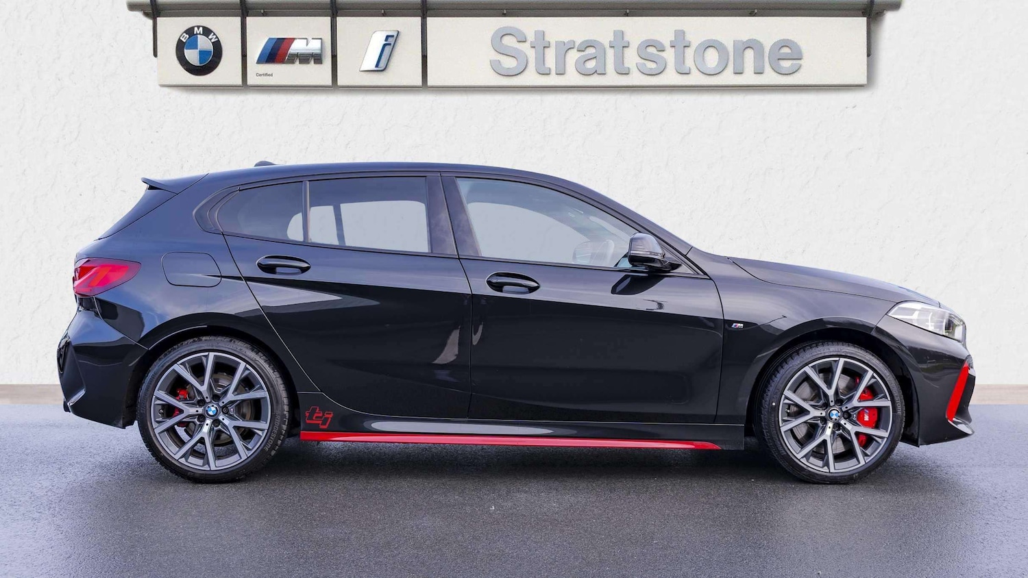 Used BMW 1 Series 2024 for sale - 77233064: Photo 3