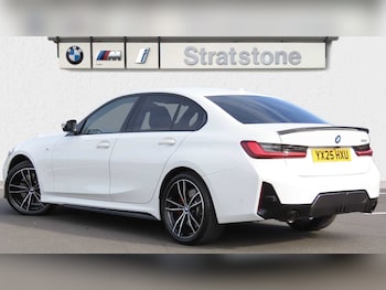 Used BMW 3 Series 2025 for sale - 75227874: Photo