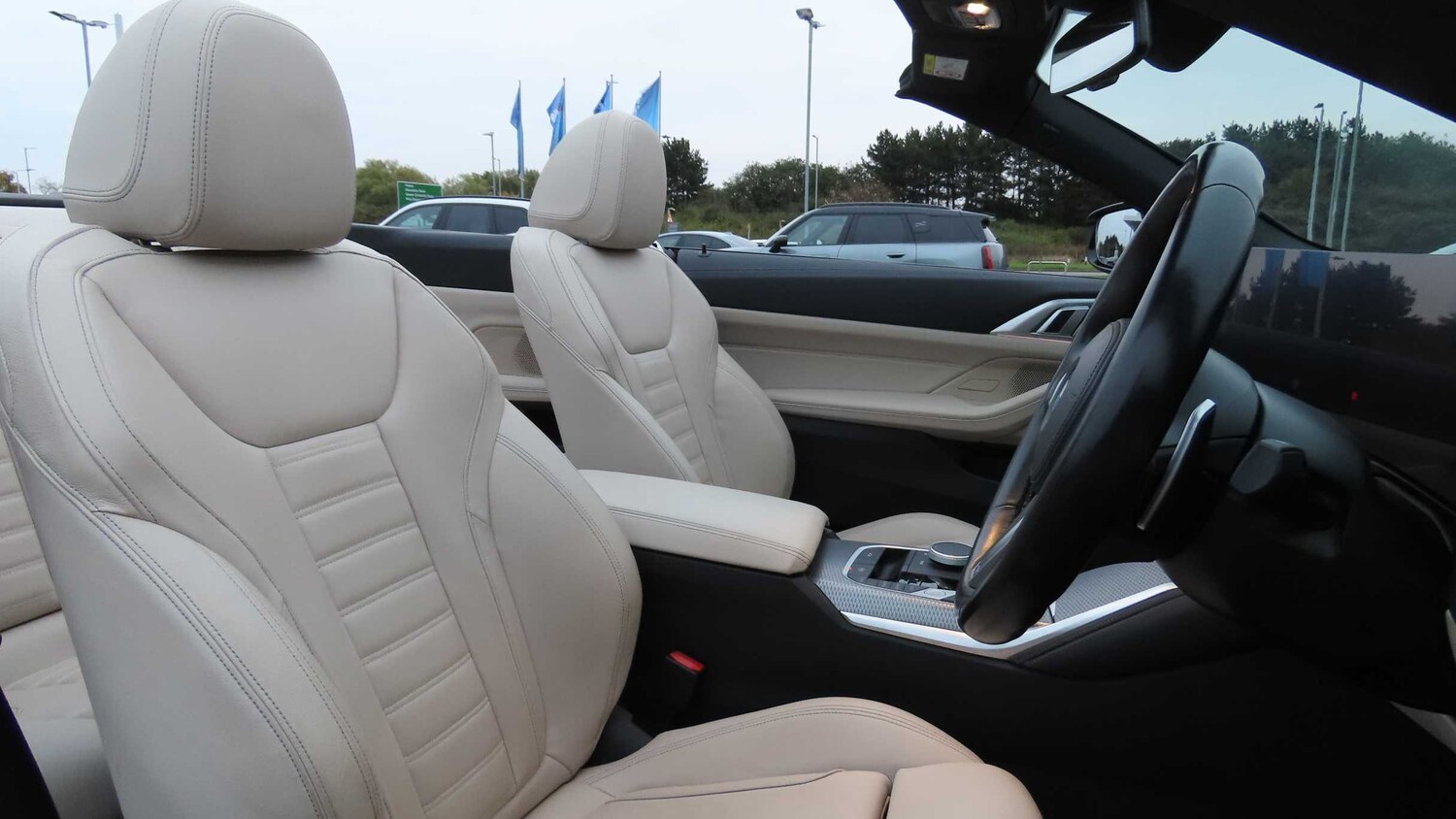 Used BMW 4 Series 2023 for sale - 76249110: Photo 11