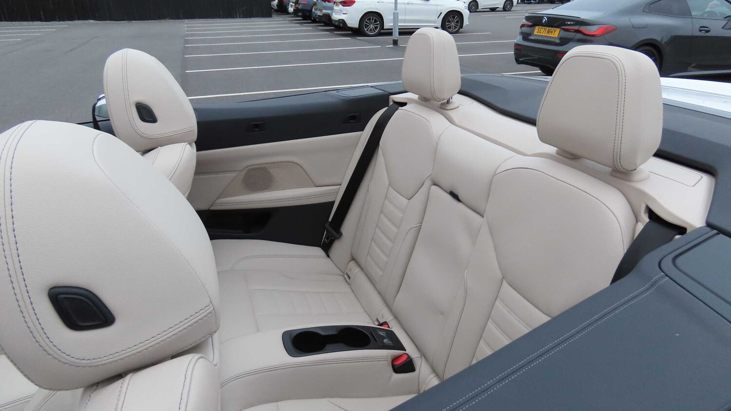 Used BMW 4 Series 2023 for sale - 76249110: Photo 12