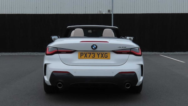 Used BMW 4 Series 2023 for sale - 76249110: Photo 14
