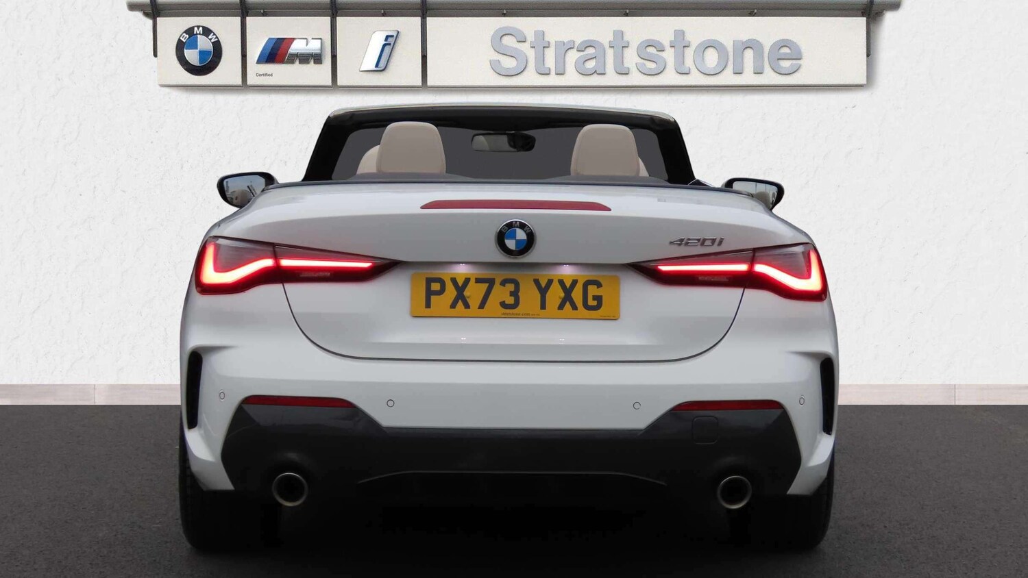 Used BMW 4 Series 2023 for sale - 76249110: Photo 15