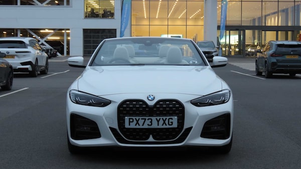 Used BMW 4 Series 2023 for sale - 76249110: Photo 15