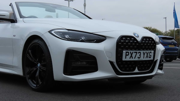 Used BMW 4 Series 2023 for sale - 76249110: Photo 16