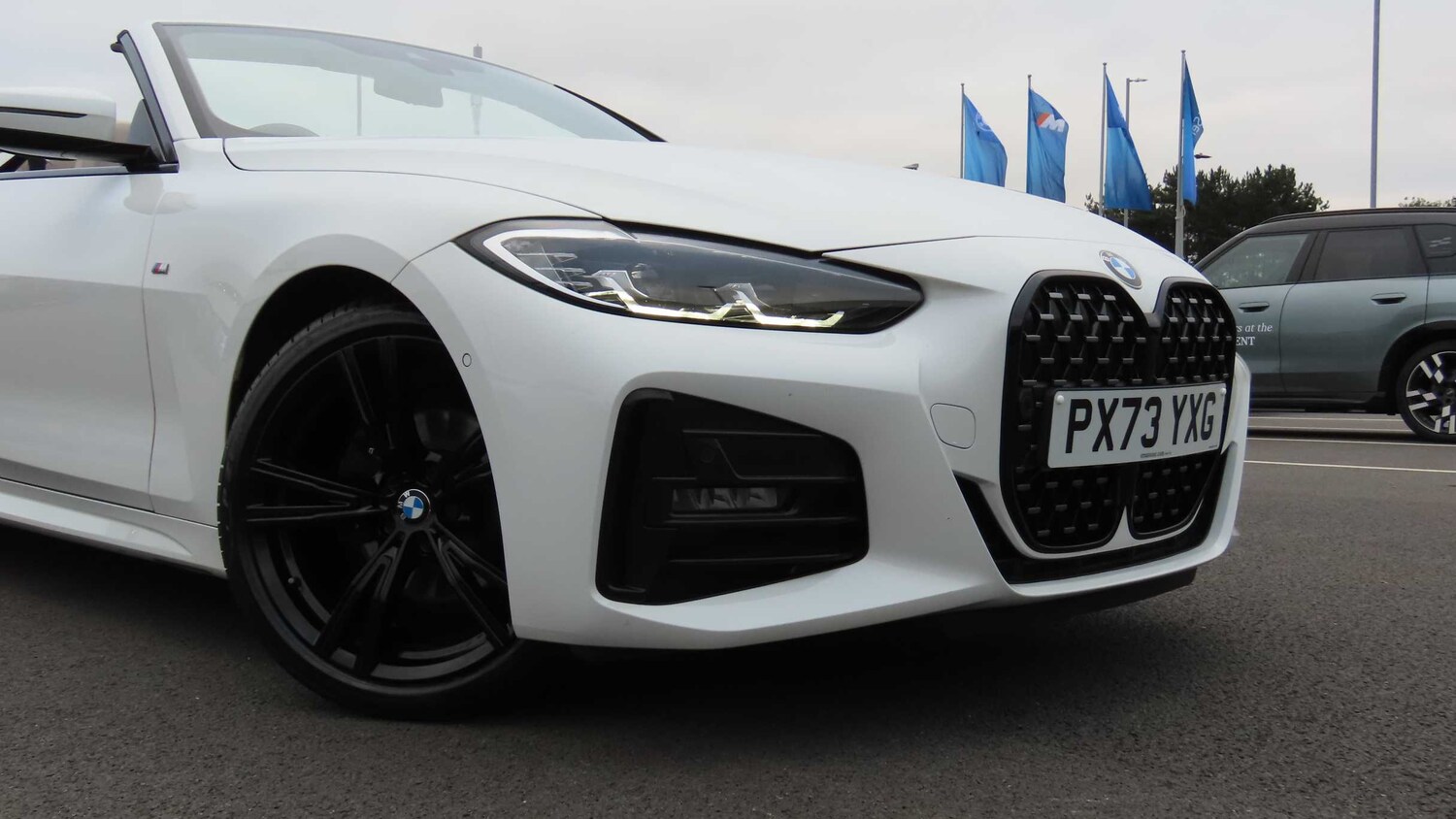 Used BMW 4 Series 2023 for sale - 76249110: Photo 17