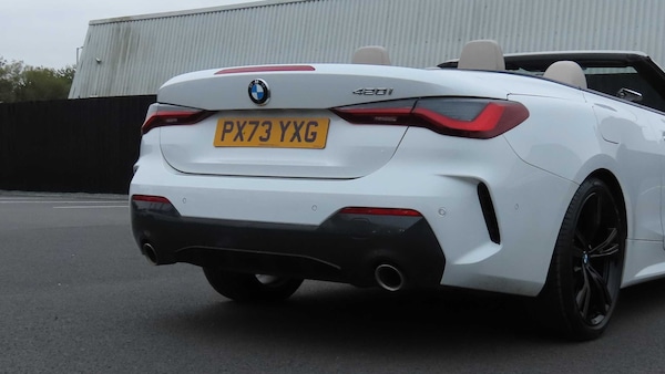 Used BMW 4 Series 2023 for sale - 76249110: Photo 17