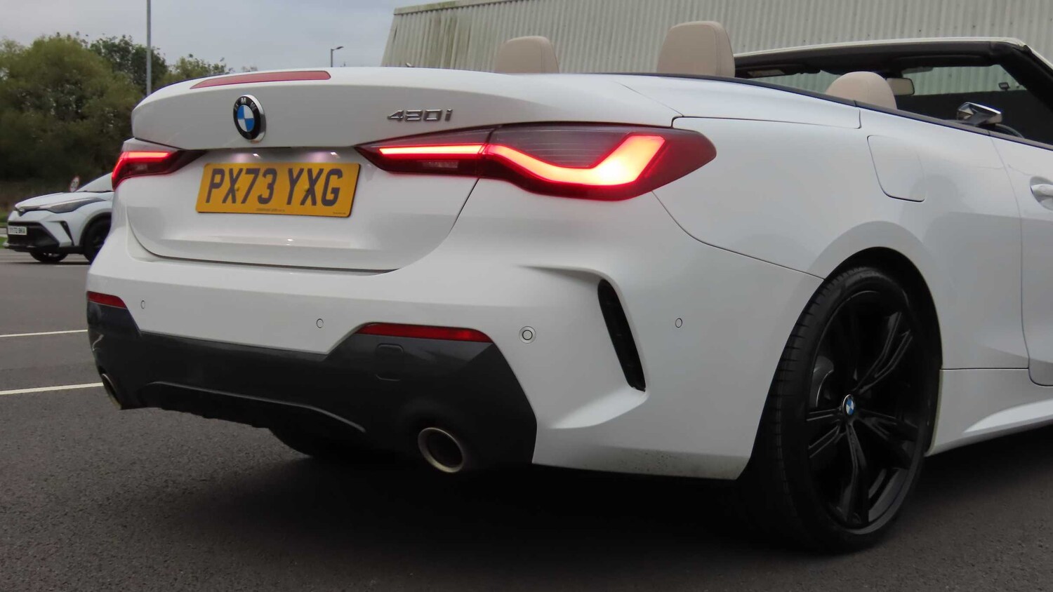 Used BMW 4 Series 2023 for sale - 76249110: Photo 18