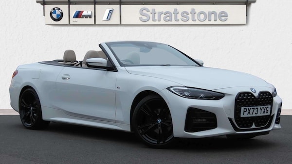 Used BMW 4 Series 2023 for sale - 76249110: Photo 1