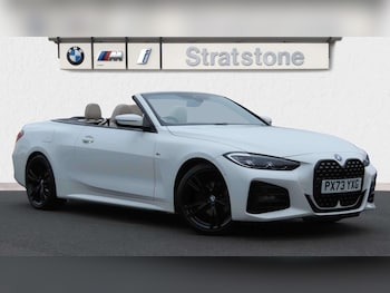 2023 - 420i M Sport 2dr Step Auto