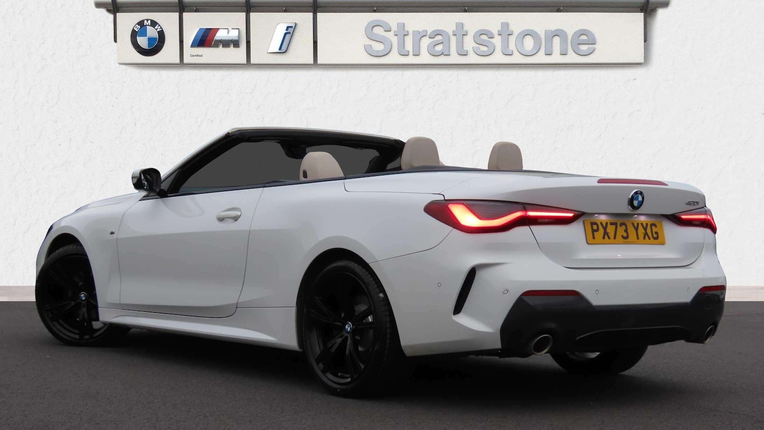 Used BMW 4 Series 2023 for sale - 76249110: Photo 2