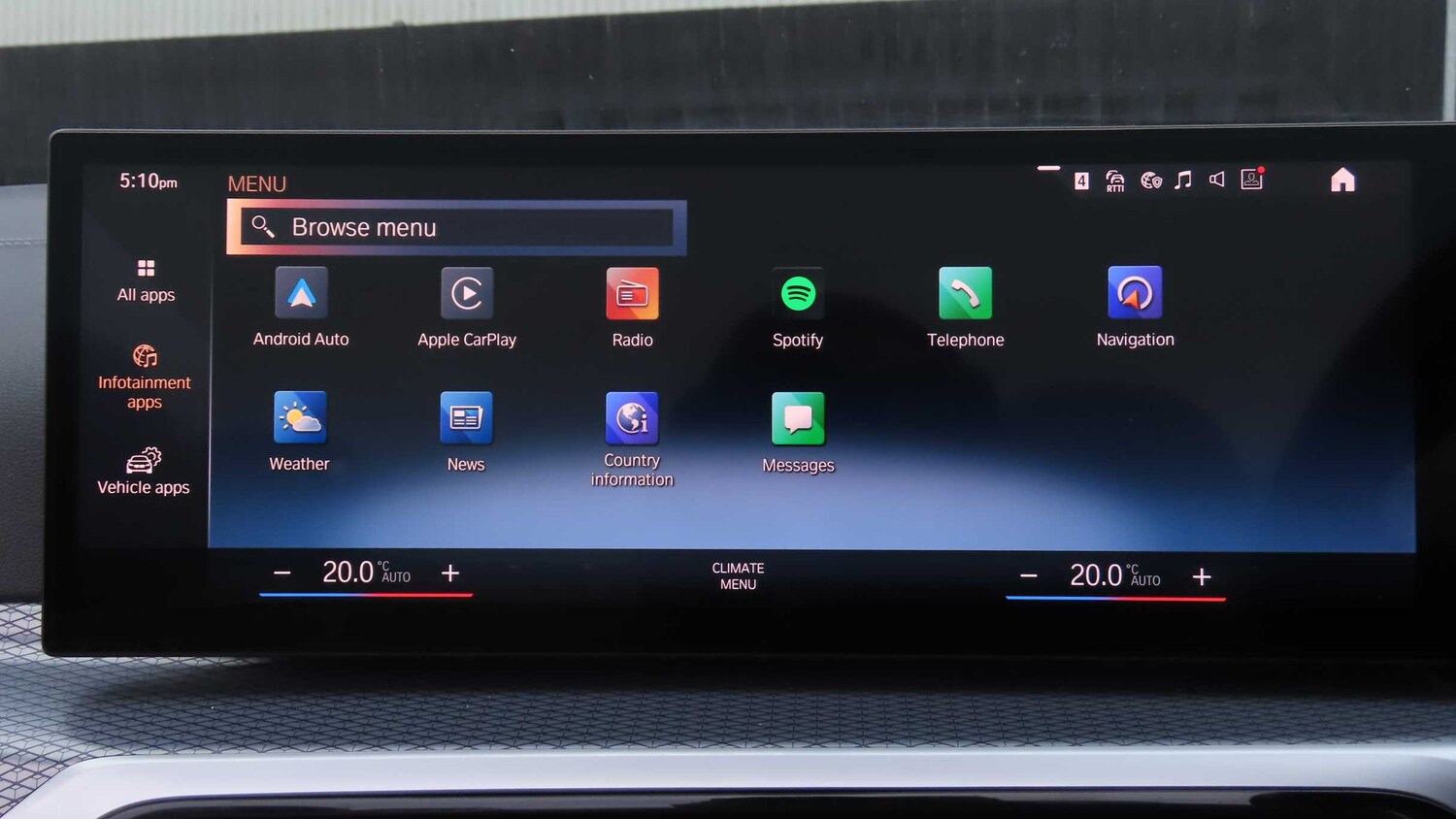 Used BMW 4 Series 2023 for sale - 76249110: Photo 32