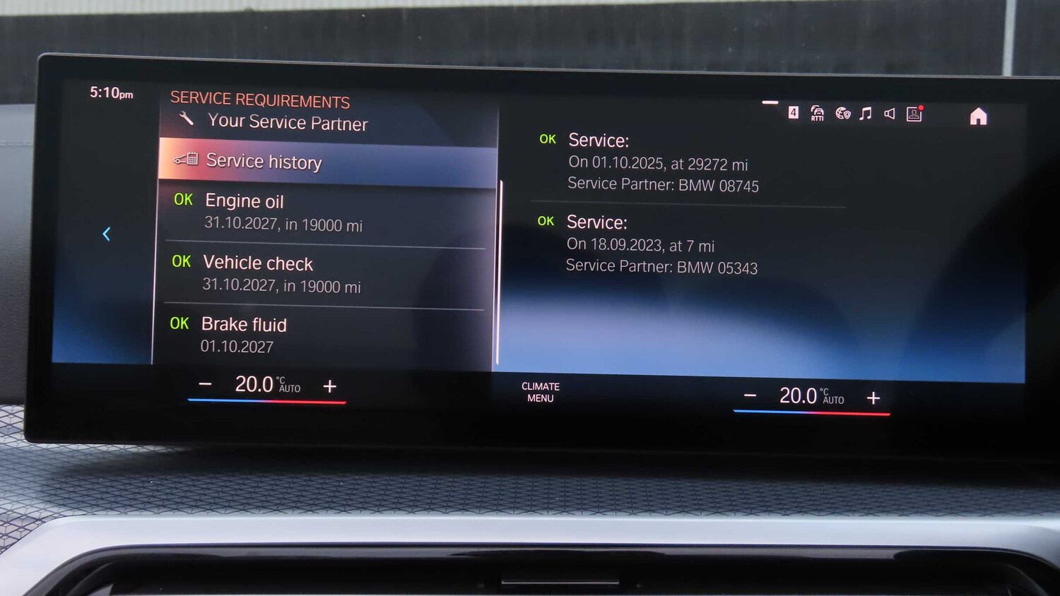 Used BMW 4 Series 2023 for sale - 76249110: Photo 33