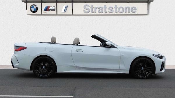 Used BMW 4 Series 2023 for sale - 76249110: Photo 3
