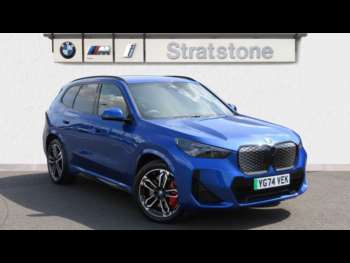 2024 - 150kW eDrive20 M Sport 65kWh 5dr Auto