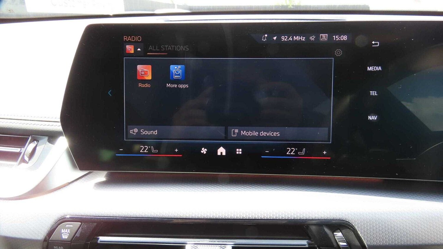 Vehicle 30