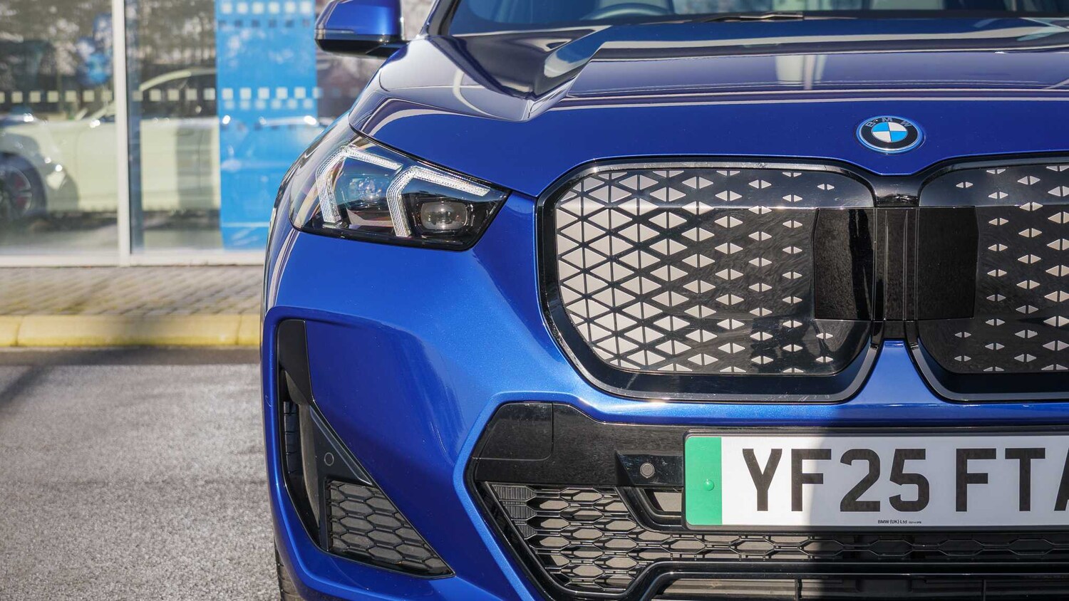 Used BMW iX1 2025 for sale - 77601399: Photo 19