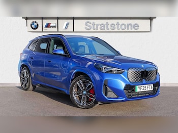 BMW iX1 feature image