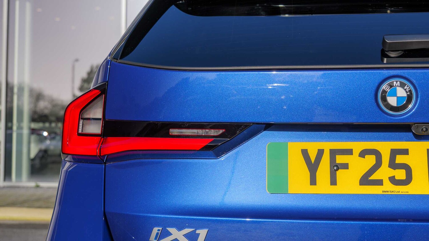 Used BMW iX1 2025 for sale - 77601399: Photo 20