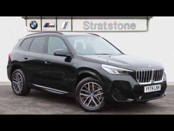 2025 - xDrive 25e M Sport 5dr Step Auto