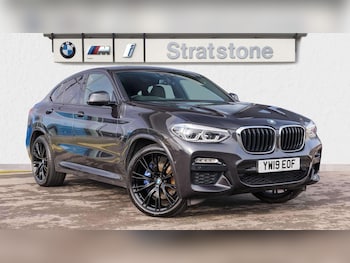 BMW X4 feature image