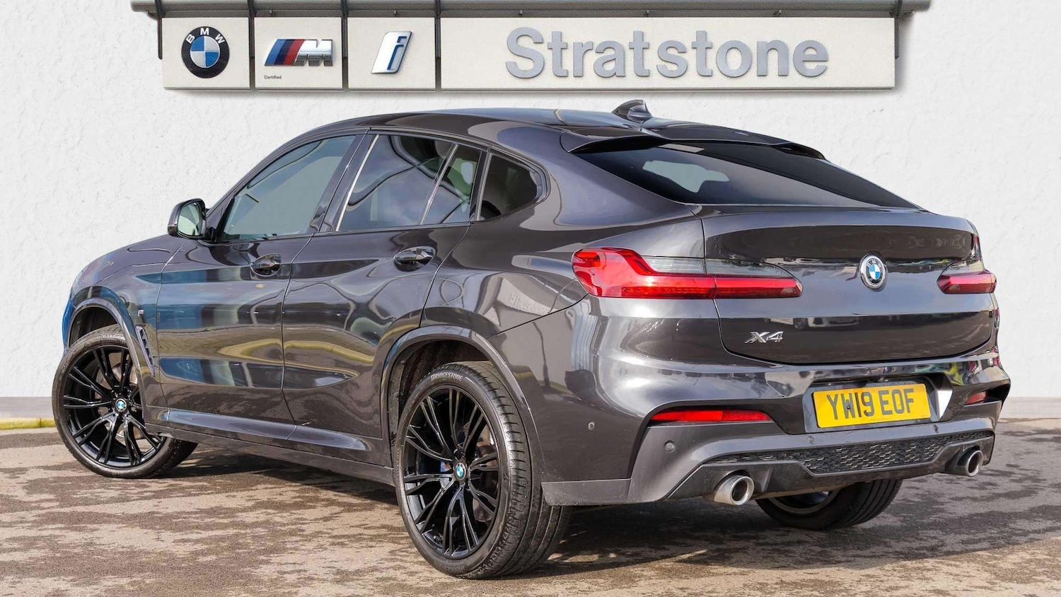 Used BMW X4 2019 for sale - 77514418: Photo 2