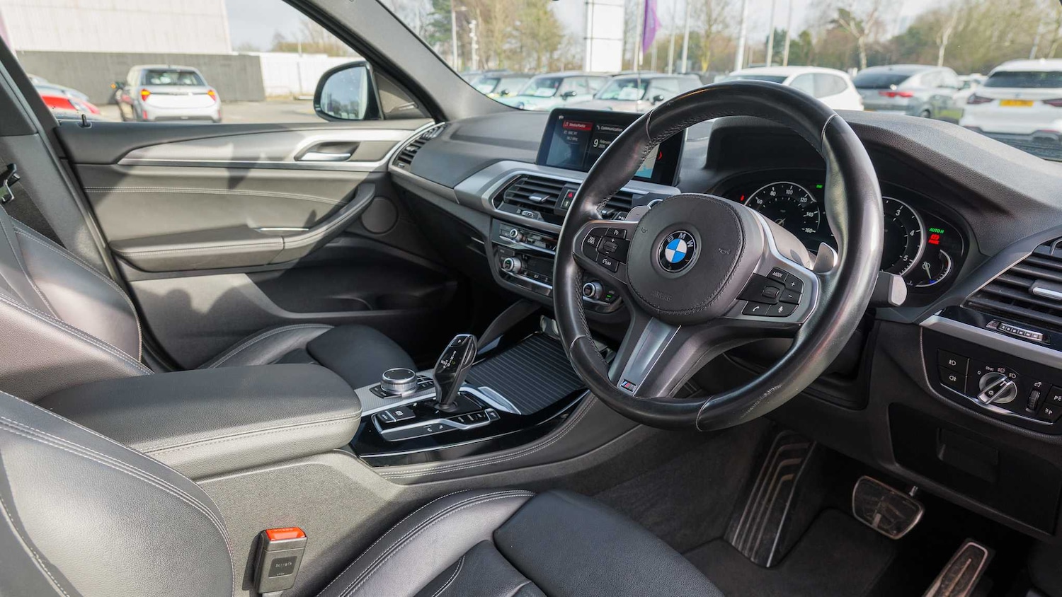 Used BMW X4 2019 for sale - 77514418: Photo 6
