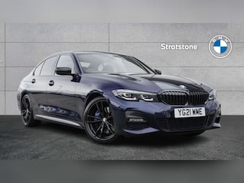 Used BMW 3 Series 2021 for sale - 79745626: Photo