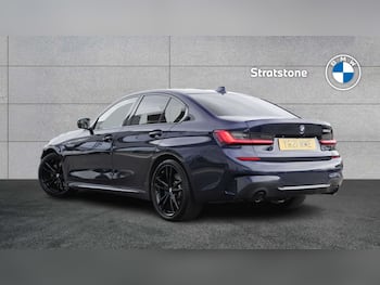 Used BMW 3 Series 2021 for sale - 79745626: Photo