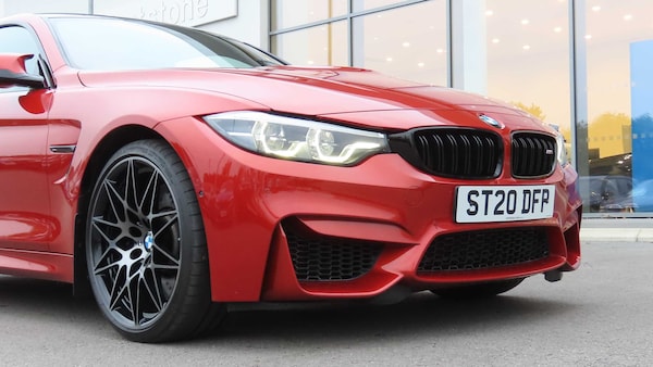 Used BMW M4 2020 for sale - 76310804: Photo 19