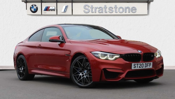 Used BMW M4 2020 for sale - 76310804: Photo 1