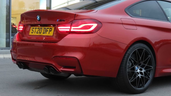 Used BMW M4 2020 for sale - 76310804: Photo 20