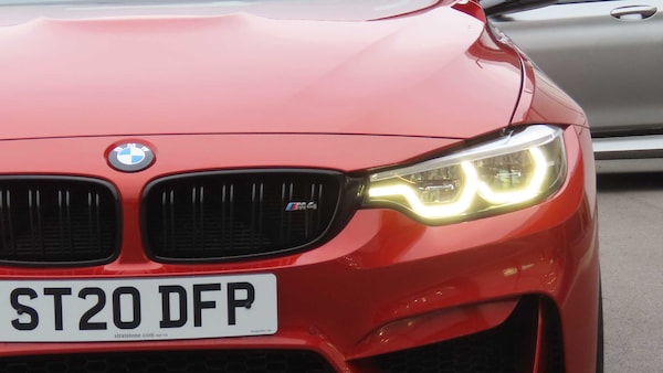 Used BMW M4 2020 for sale - 76310804: Photo 21