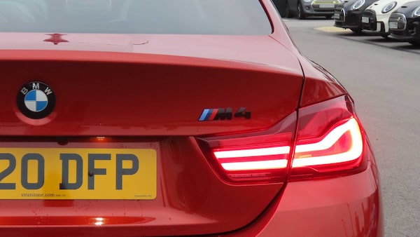 Used BMW M4 2020 for sale - 76310804: Photo 22