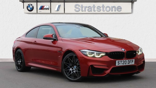 Used BMW M4 2020 for sale - 76310804: Photo 2