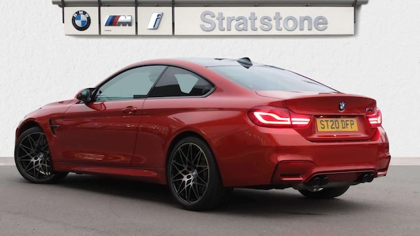 Used BMW M4 2020 for sale - 76310804: Photo 4