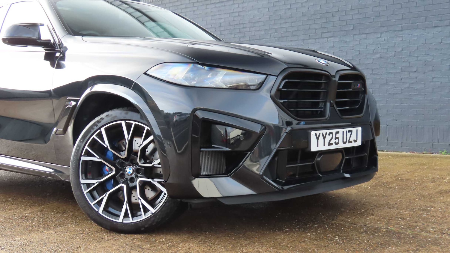 Used BMW x6 M 2025 for sale - 77913652: Photo 18
