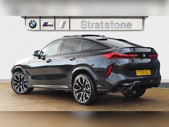 Used BMW x6 M 2025 for sale - 77913652: Photo