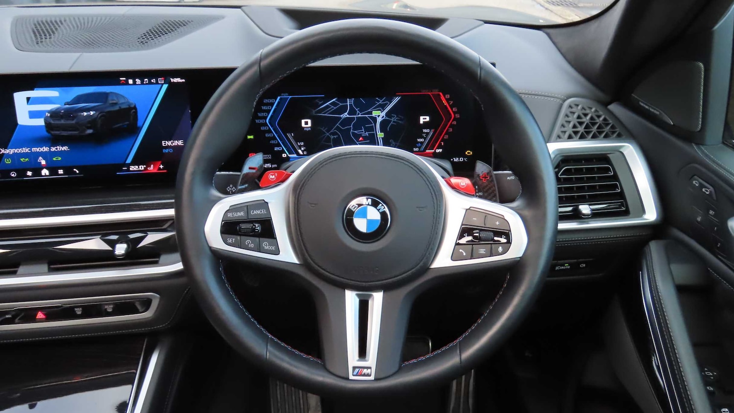 Used BMW x6 M 2025 for sale - 77913652: Photo 5